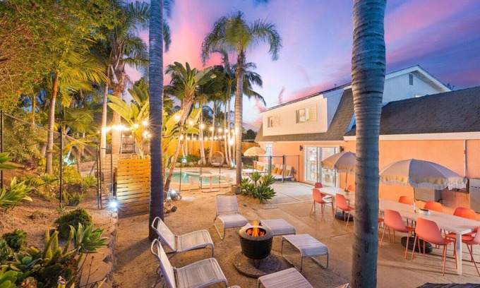 Fire Mountain House | Game Lover’s Paradise: Pool, Hot Tub & Arcade