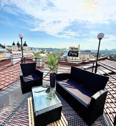 Lviv City Center Apartment | Gamla Stan