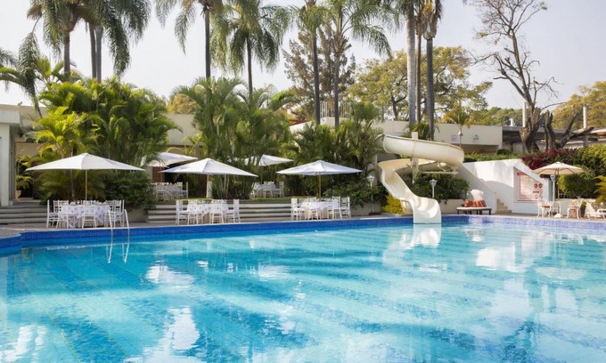 Lomas de La Selva Hotel | Gamma Cuernavaca Puerta Paraiso