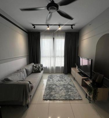 Rawang Apartment | Gamuda Sky Luge Maryam Homestay