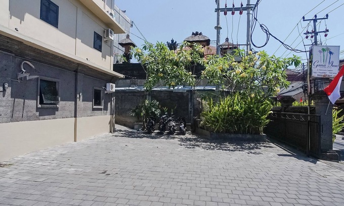 Legian City-Centre Hotel | Gana Inn Legian