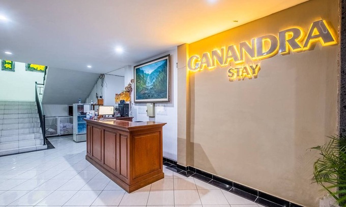 Denpasar Hotel | Ganandra Stay Denpasar
