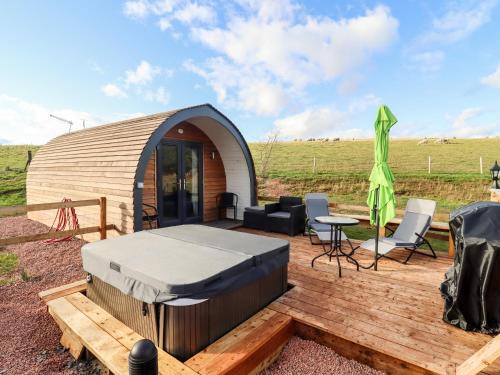 Upper Sapey House | Gander Pod