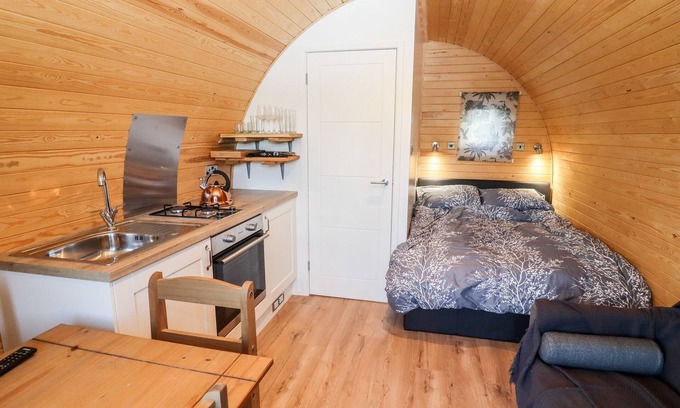 Upper Sapey Cottage | Gander Pod