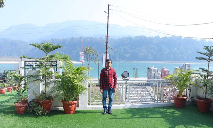 Rishikesh Hotel | Ganga Forest View