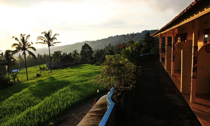Munduk House | Gangga Homestay