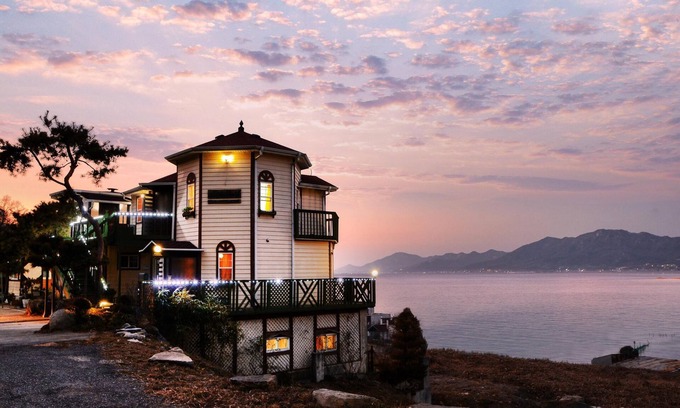 Ganghwa House | Ganghwa Bettel Pension