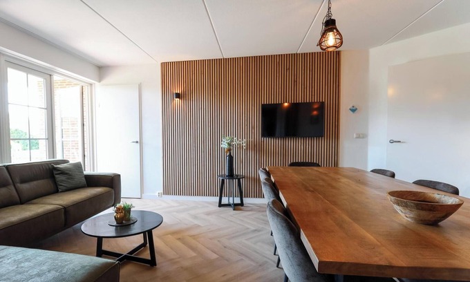 Voorthuizen Resort | Ganzebeek 14-person bungalow