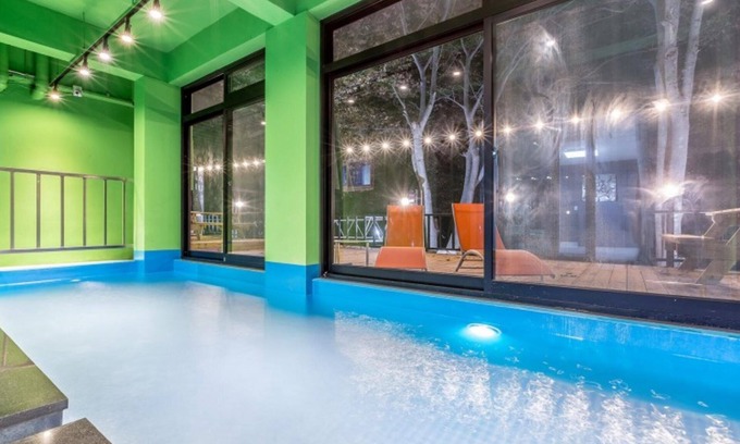 Sang House | Gapyeong 4U Poolvilla & Spa Pension