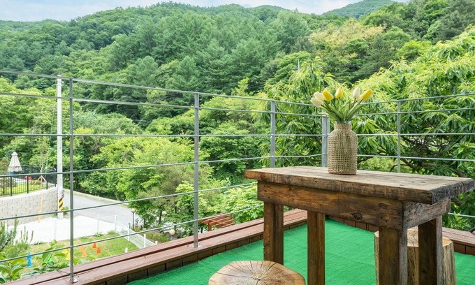 Seorak House | Gapyeong Areuno Pet Pension