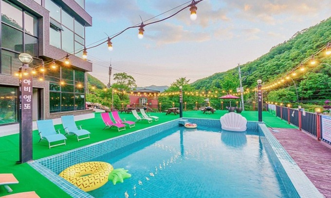 Oeseo House | Gapyeong Avientto Kids Pool Villa