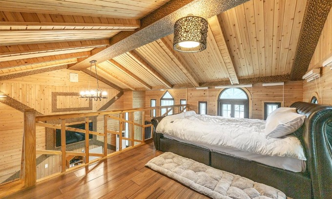 Sang House | Gapyeong Chaerokji Pension