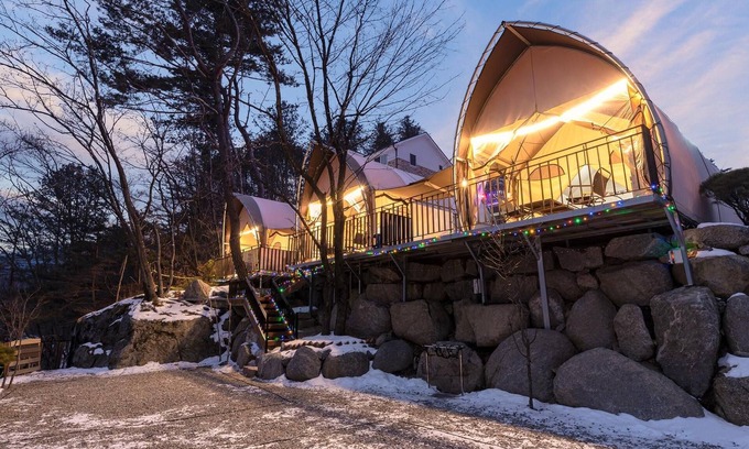 Gapyeong House | Gapyeong Haemogglamping
