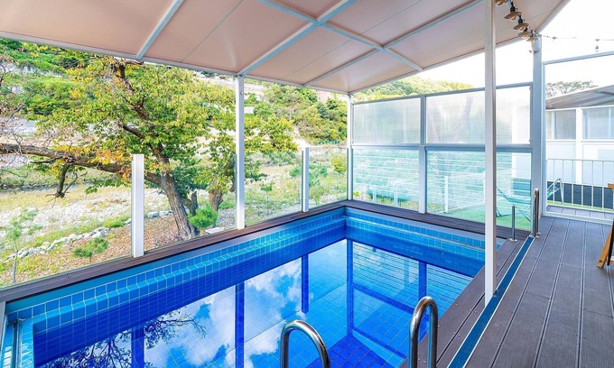Buk House | Gapyeong Iseom Poolvilla Pension