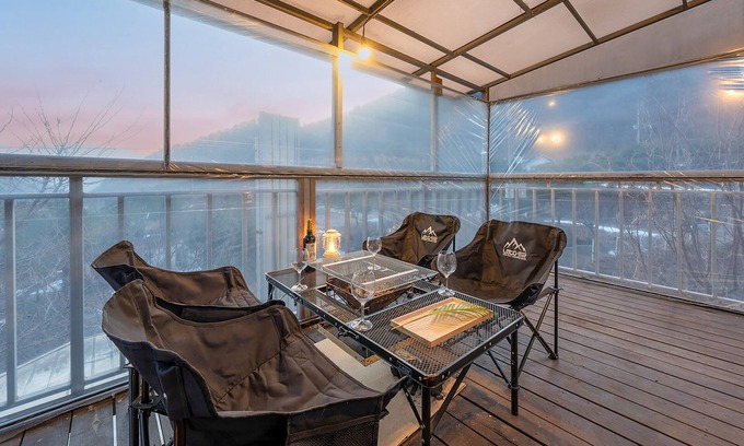 Oeseo House | Gapyeong J-mong Pet Camping Zone Pension