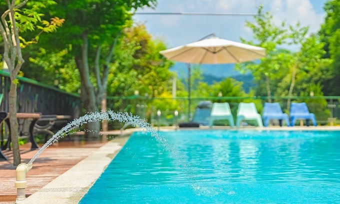 Seorak House | Gapyeong Laforet Pension