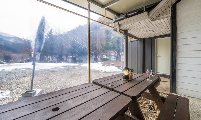 Buk House | Gapyeong Paradiso Kids Poolvilla