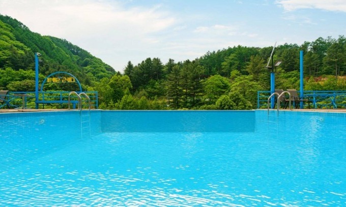 Buk House | Gapyeong Telem Pool Villa
