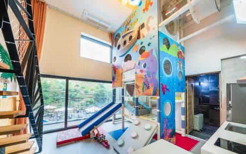 Buk House | Gapyeong Tiamo Kids Poolvilla