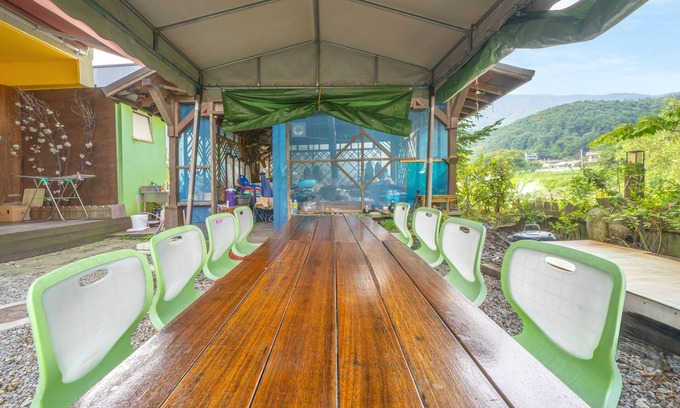 Buk House | Gapyeong Tremore Pension
