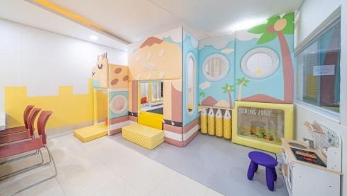 Gapyeong Villa | Gapyeong Wow Kids Pool Villa