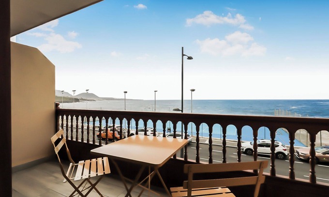 Garachico Apartment | Garachico Oceanline Modernity