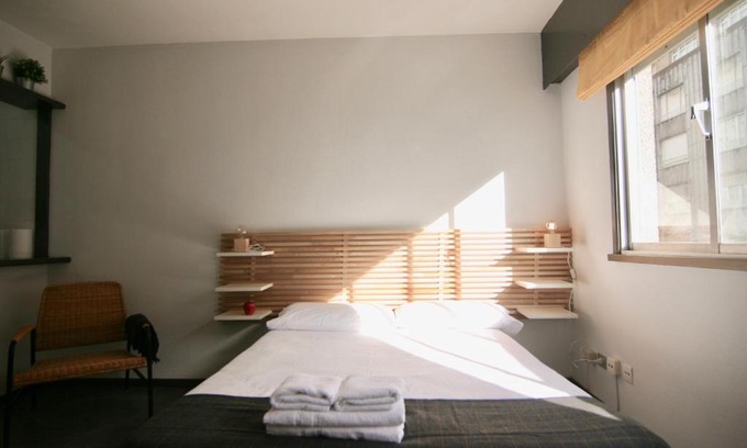 Santiago de Vigo Apartment | García Barbón: pequeño, muy céntrico y tranquilo