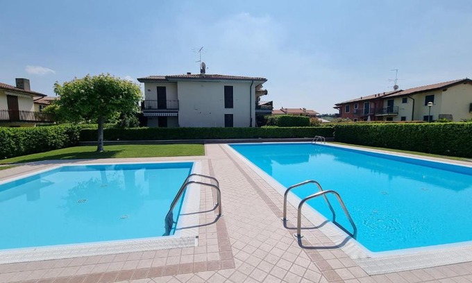 Lazise Apartment | Garda del Sole ID900