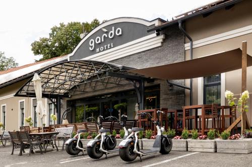 Szombathely Hotel | Garda Hotel