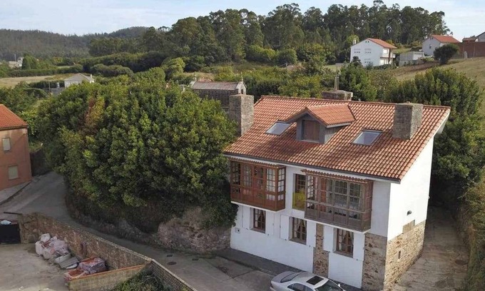 Malpica de Bergantinos House | Garda Star House