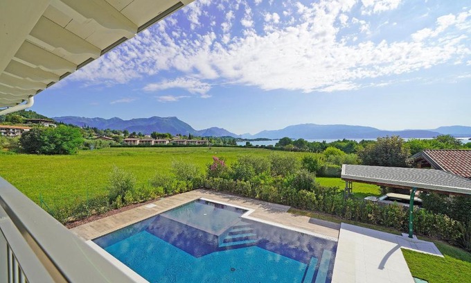 Villaggio Sanghen Apartment | Gardaliva 5