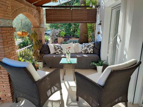 Coin Apartment | Garden Apartment, Cortijo Fruitful Hills