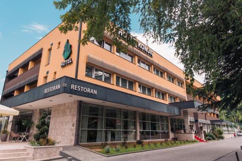 Konjic Hotel | Garden City Hotel Konjic