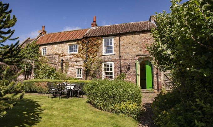 Richmond Cottage | Garden Cottage, Richmond, Yorkshire Dales