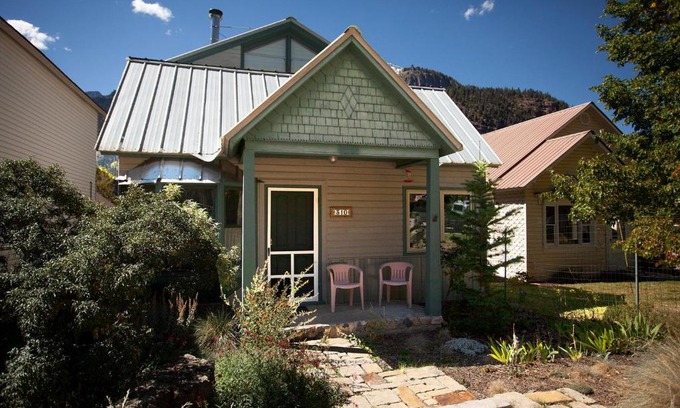 Ouray House | Garden Cottage