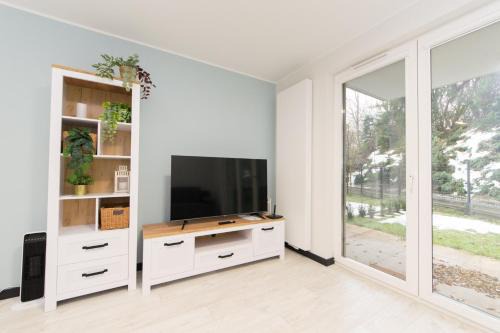 Biezanow - Prokocim Apartment | Garden Facimiech 6a p4you pl