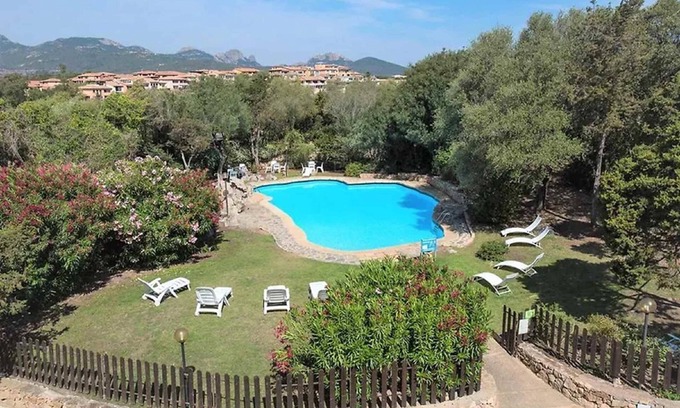 Porto Rotondo Apartment | garden porto rotondo sab 2