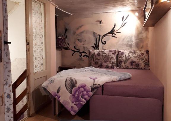 Novi Sad Apartment | Garden Room