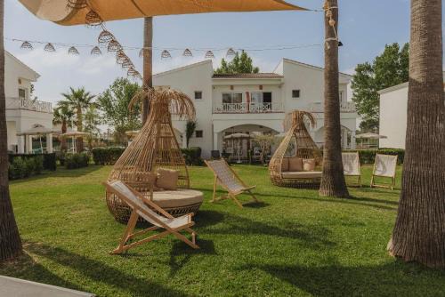 Muro Hotel | Garden Saladina - Adults Only