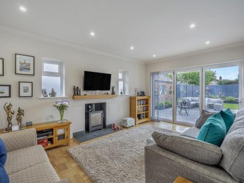 Bournemouth House | Garden View