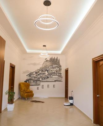 Berat House | Garden Yard