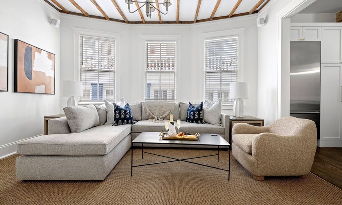Cannonborough Elliotborough Apartment | Gardenia-A | Elite Design | All Baths En Suite