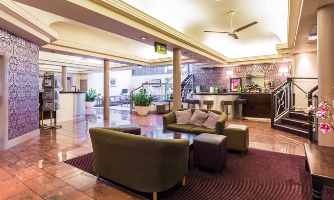 Manchester City Centre Hotel | Gardens Hotel