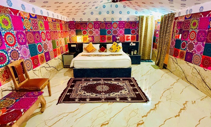 Kanoi Hotel | Garh Rajputana Camp