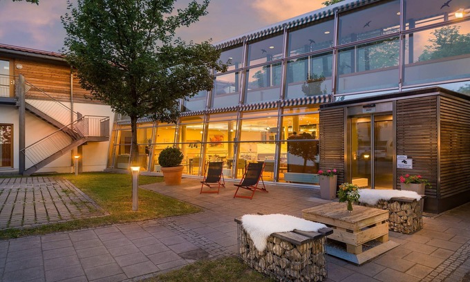 Munchen District Hotel | Garner Hotel Munich - Messe by IHG