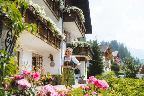 Santa Cristina Val Gardena Hotel | Garni Cir