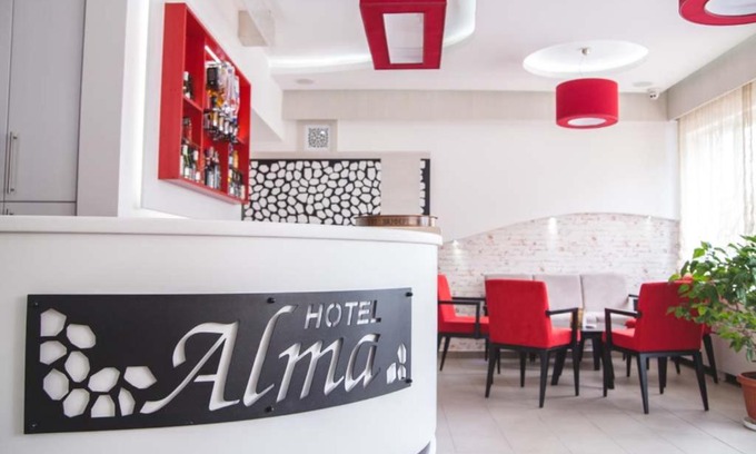 Pirot Hotel | Garni hotel Alma