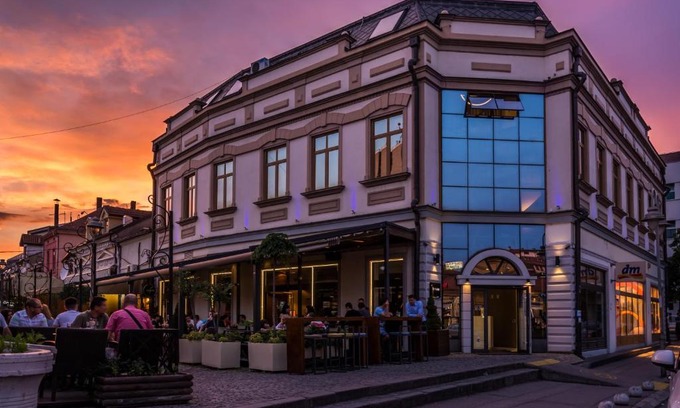 City Center Hotel | Garni Hotel Eter