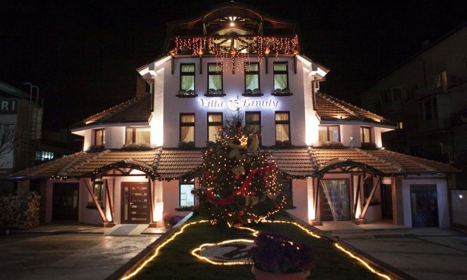Rakovica Hotel | Garni Hotel Family
