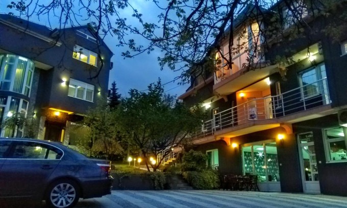 Kragujevac Hotel | Garni Hotel Lama
